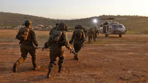 israel iran mk