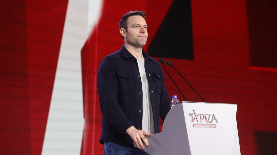 kasselakis syriza synedrio