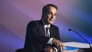 mitsotakis m