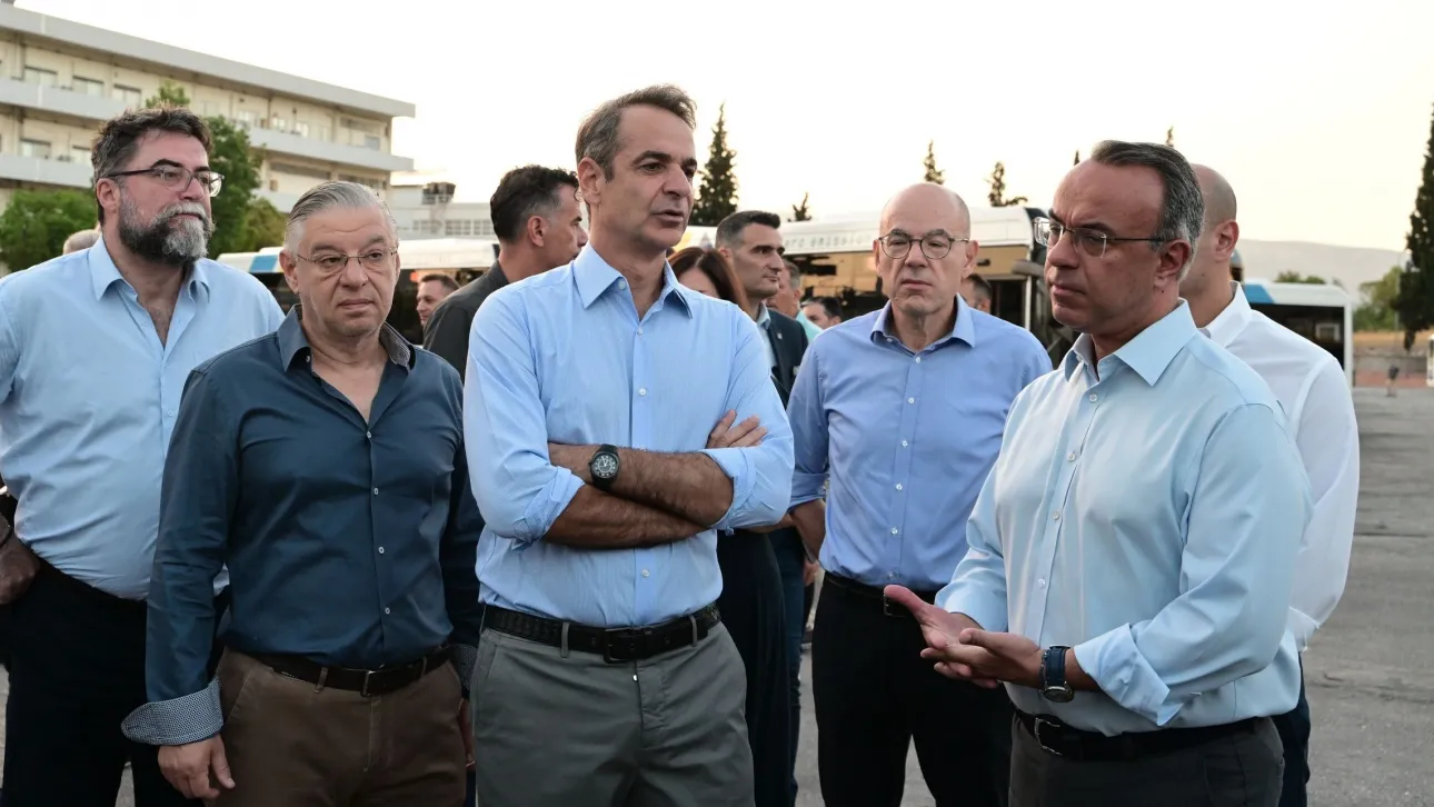 mitsotakis osy