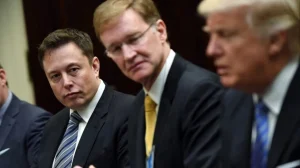 musk trump