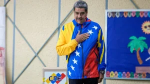 nicolas maduro mak