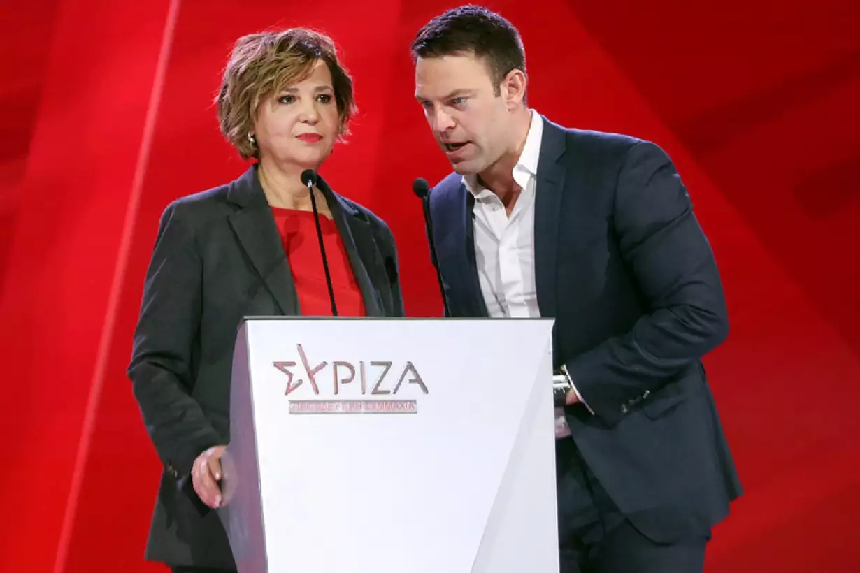 ANTEPITHESI 87 SYRIZA