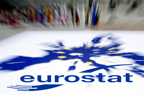 EUROSTAT ELLADA PLITHORISMOS