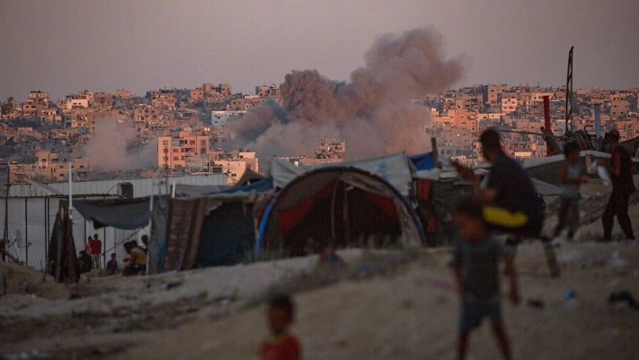 GAZA