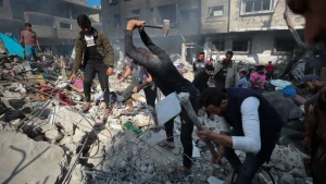 GAZA