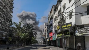 GAZA