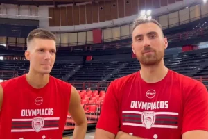 MILOYTINOF PETROYSEF OLYMPIAKOS