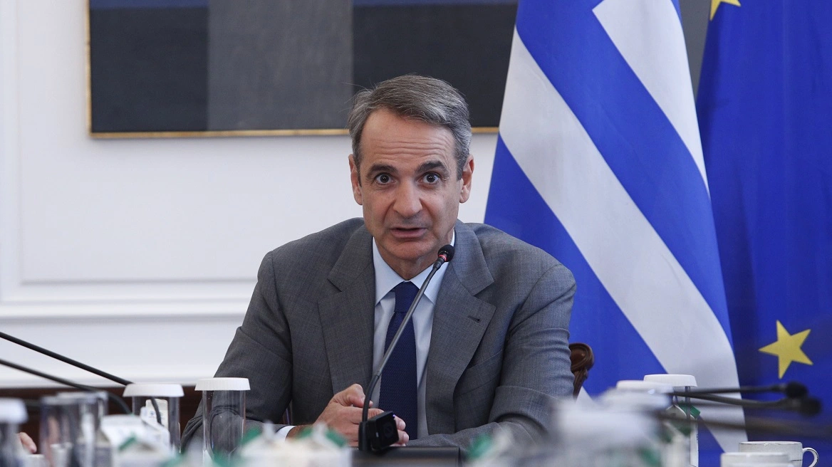 Mitsotakis penteli