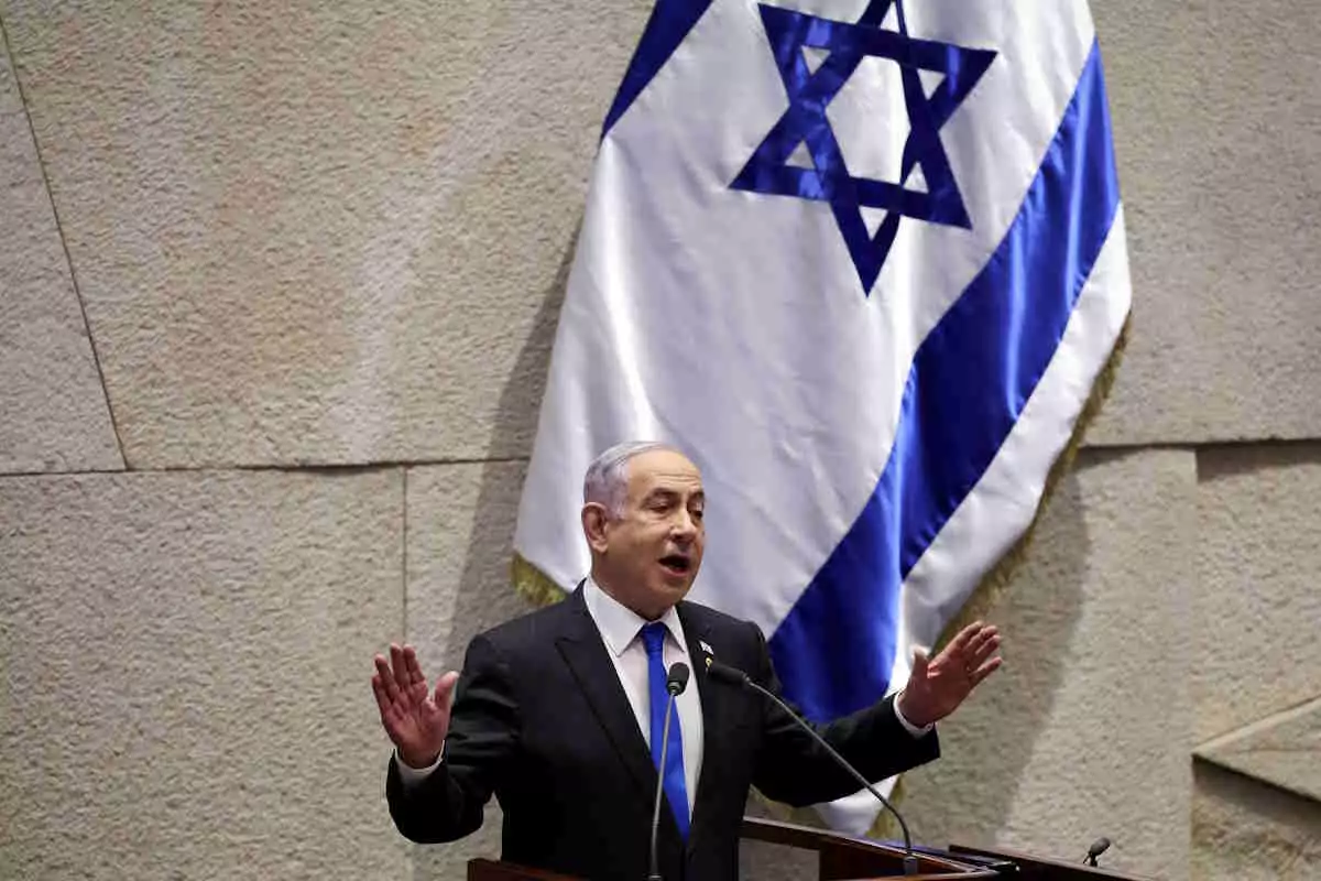 NETANYAHU20956 REUTERS 09082024