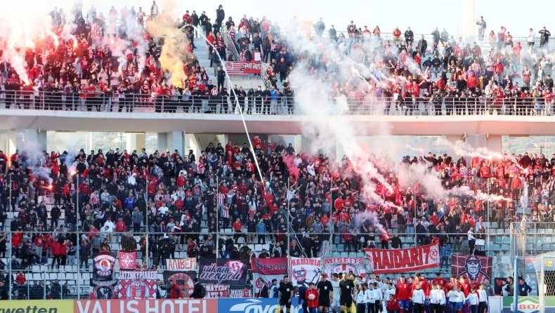 OLYMPIACOS VOLOS 1