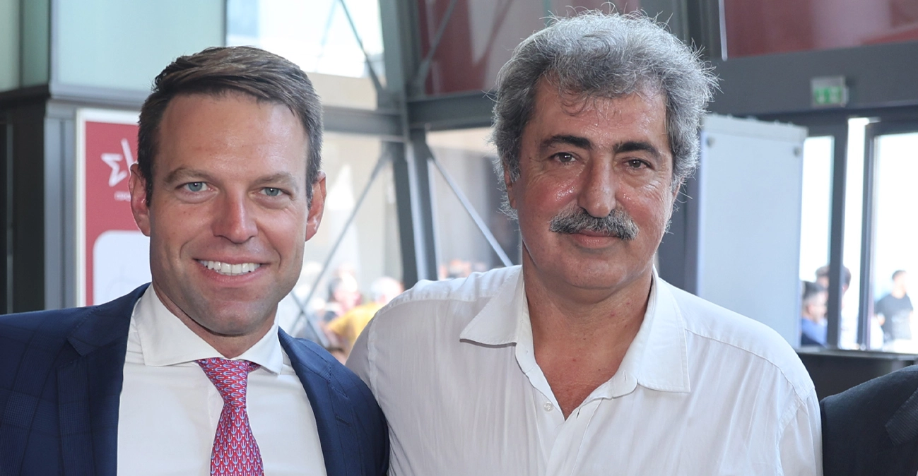 POLAKIS KASSELAKIS THEMA IGESIAS