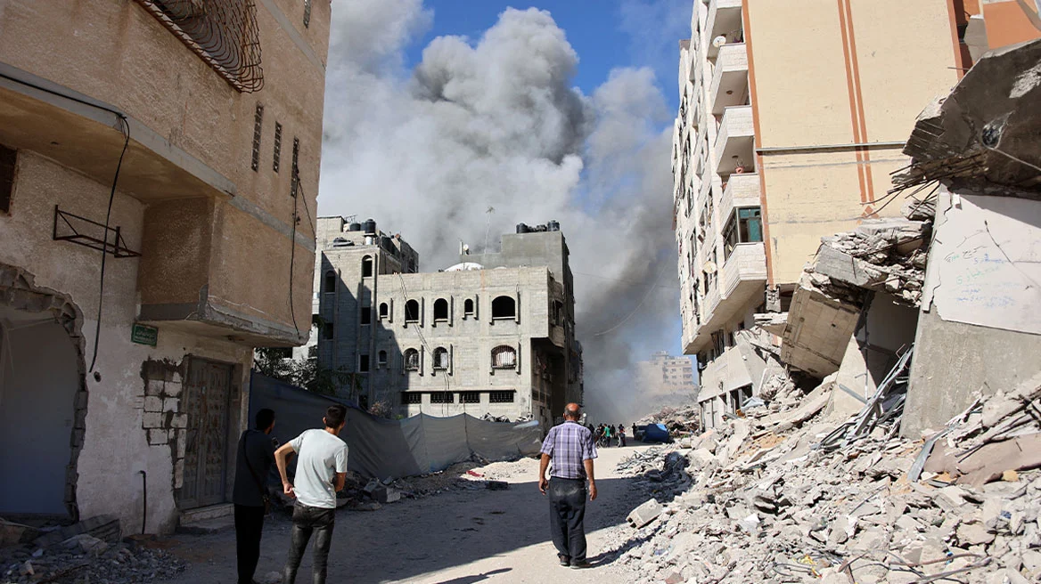 REUTERS ISRAEL GAZA