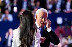 biden xaris
