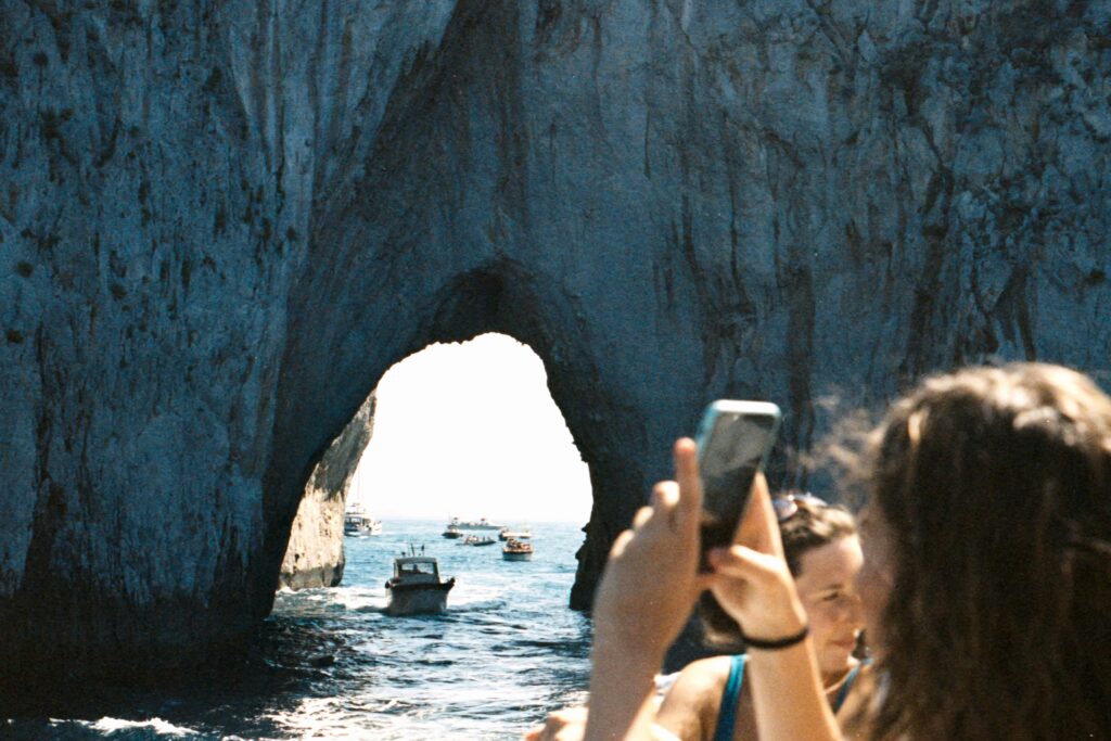 bloko selfies italia
