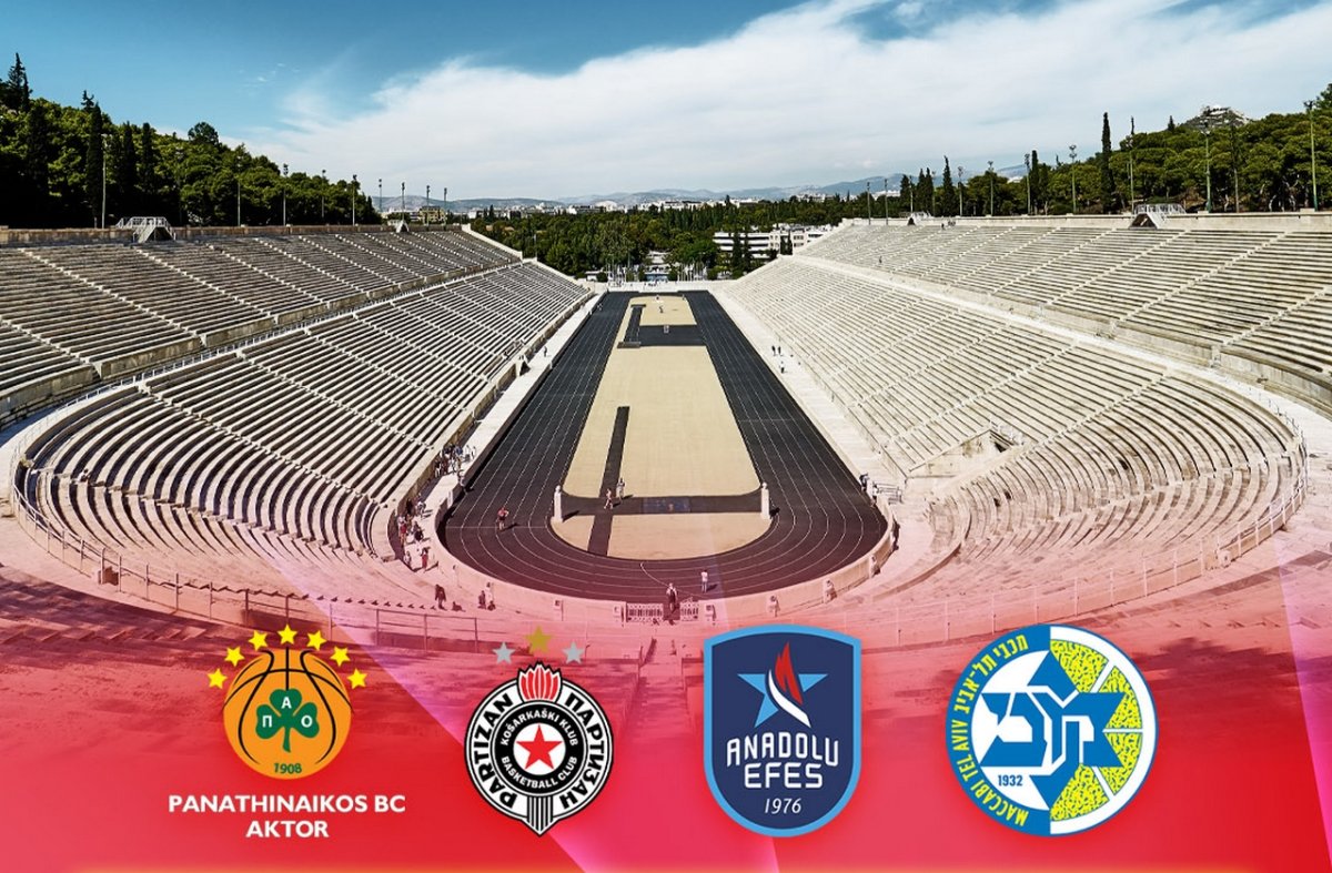 euroleague pao kallimarmaro