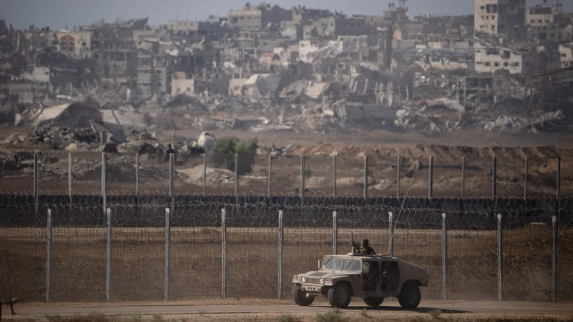 gaza ekexeiria