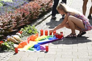 GERMANY CRIME FESTIVAL