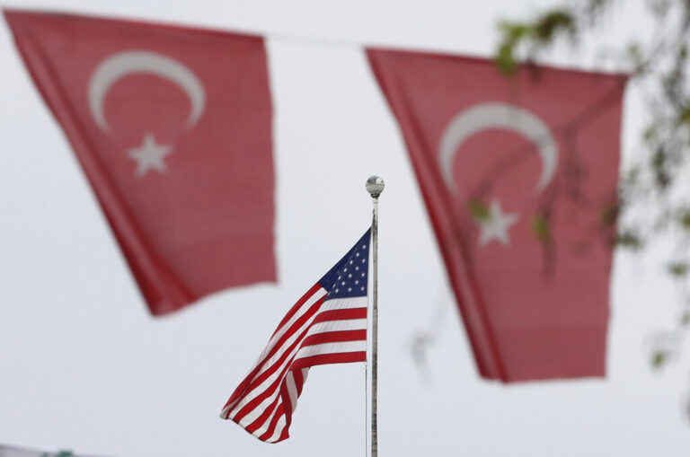 Turkey US