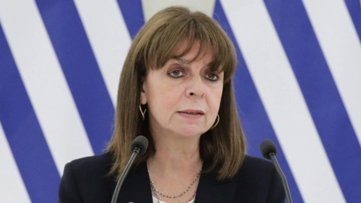 katerina sakellaropoulou