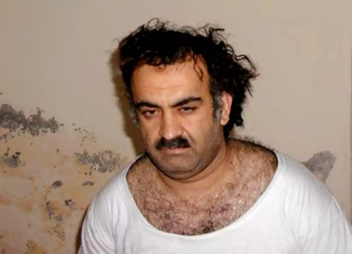 khalid sheikh mohammed ape