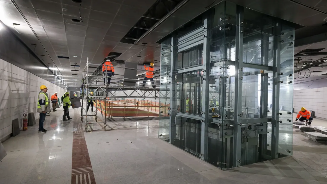 metro thessaloniki