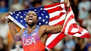 noah lyles