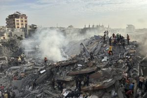 polemos- gaza