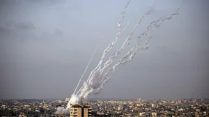 rockets israel xr