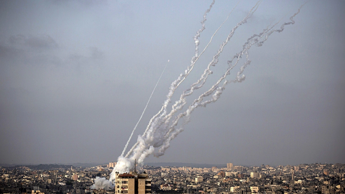 rockets israel xr