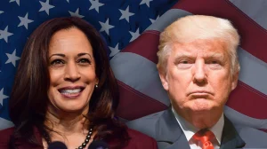 trump kamala xr