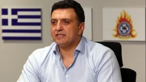 vasilis kikilias