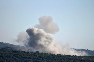 LEBANON ISRAEL PALESTINIAN CONFLICT