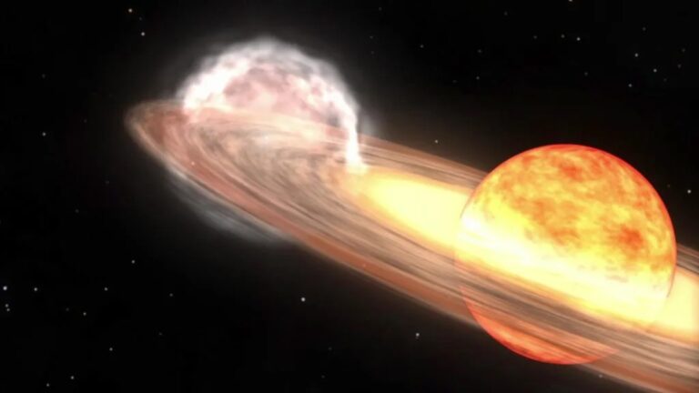 ASTRONOMOI MAI FORA KATHE 80 XRONIA