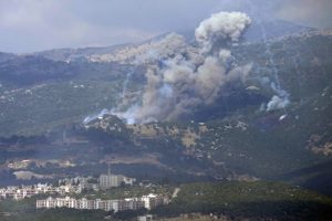 CNN- ISRAEL- LIVANOS