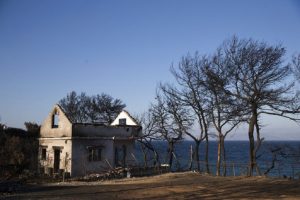 Greece Deadly Wildfire