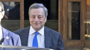 DRAGI POLITICO EVROPI