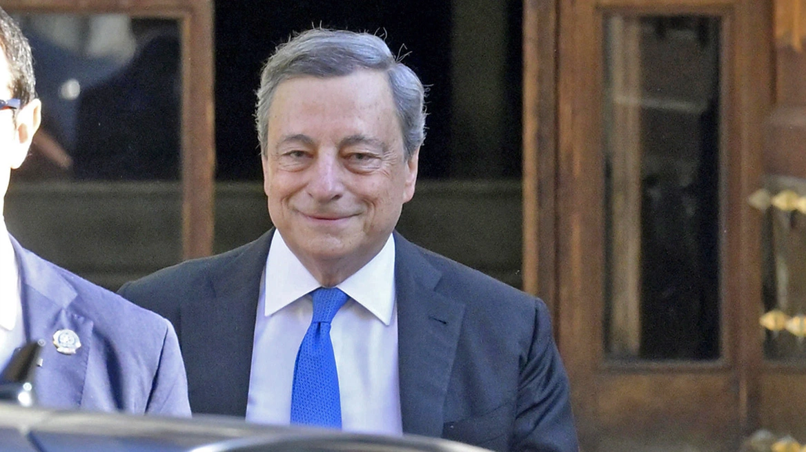 DRAGI POLITICO EVROPI