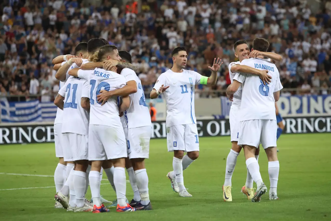 ETHNIKI FINLANDIA MATS EUROKINISSI