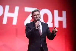 FARANTOYRIS SYRIZA PROEDROS