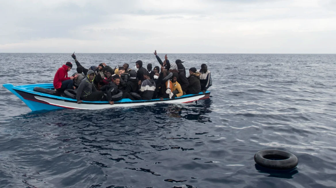 FRONTEX ROES AFXISI