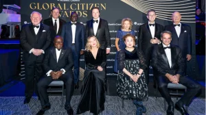 Global Citizen 2024 mitsotakis