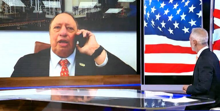 KATSIMATIDIS DEBATE TRUMP
