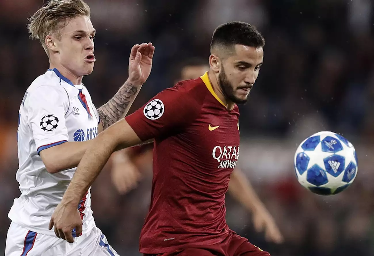 MANOLAS ROMA