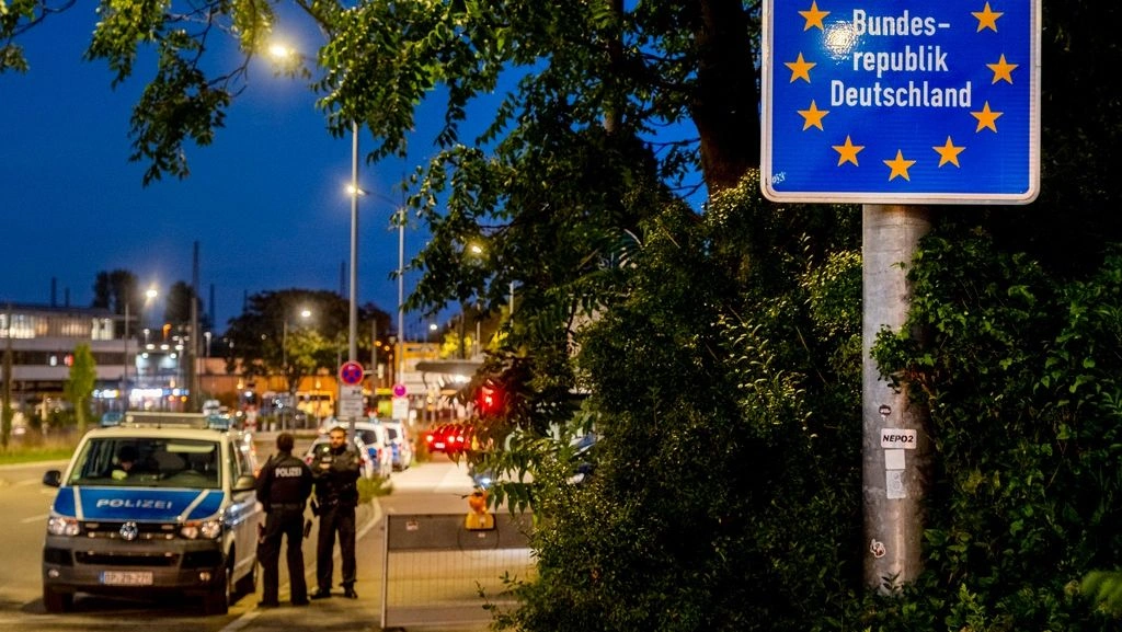 METANASTEYTIKO GERMANIA