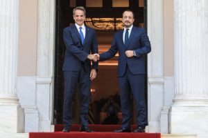 mITSOTAKIS- XRISTODOYLIDIS
