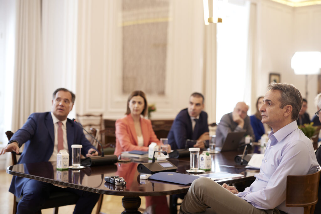MITSOTAKIS YGEIA