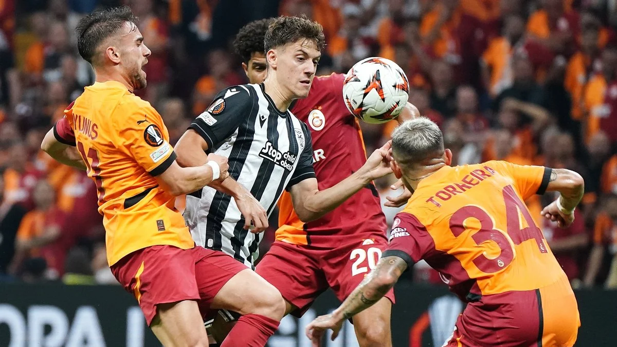 PAOK Galata