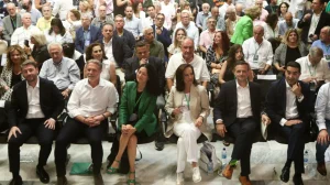 PASOK SEF YPOPSIFIOI PROEDROI