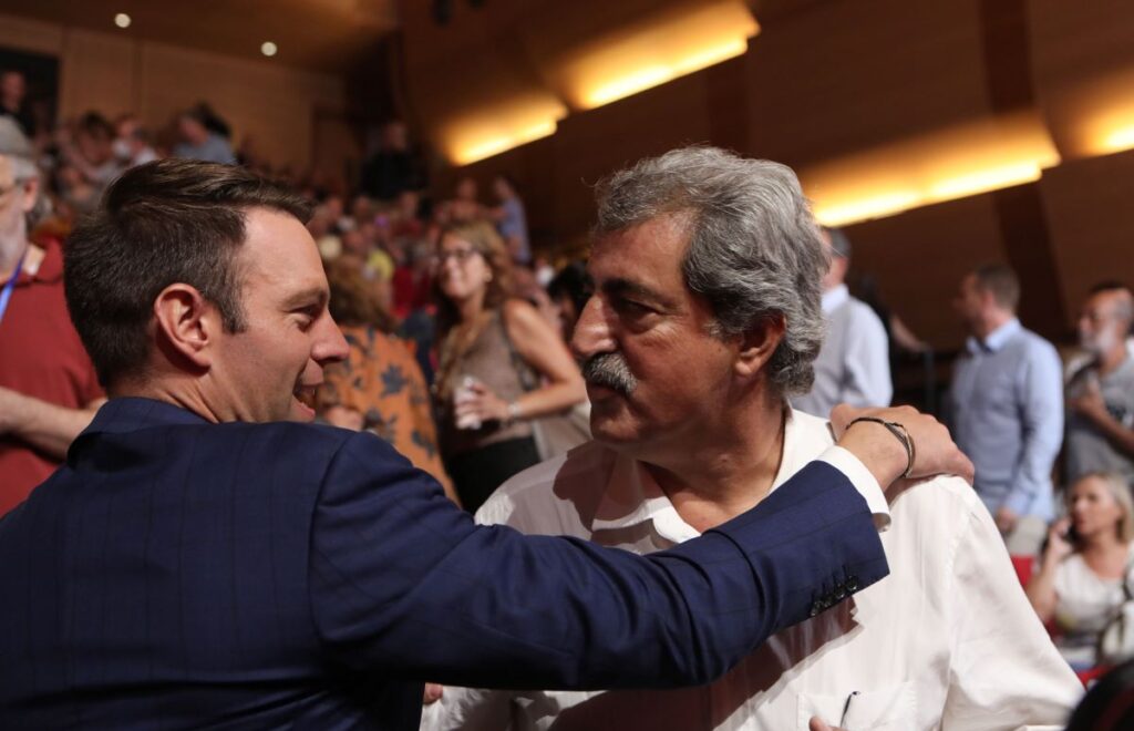 POLAKIS KASSELAKIS KENTRIKI EPITROPI